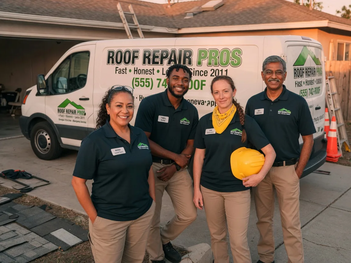 Roof Repair company in Beaumont, CA